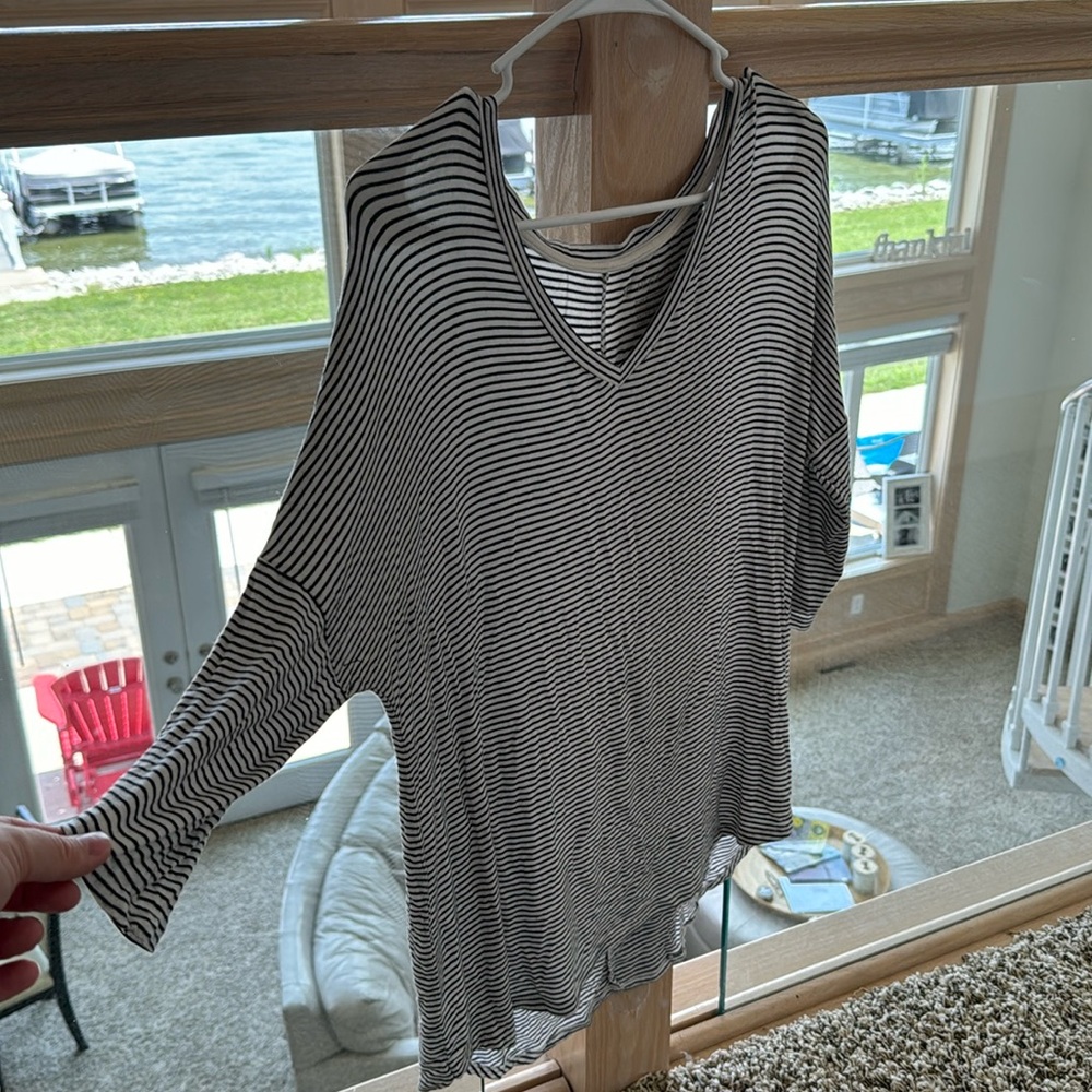 American Eagle jegging T